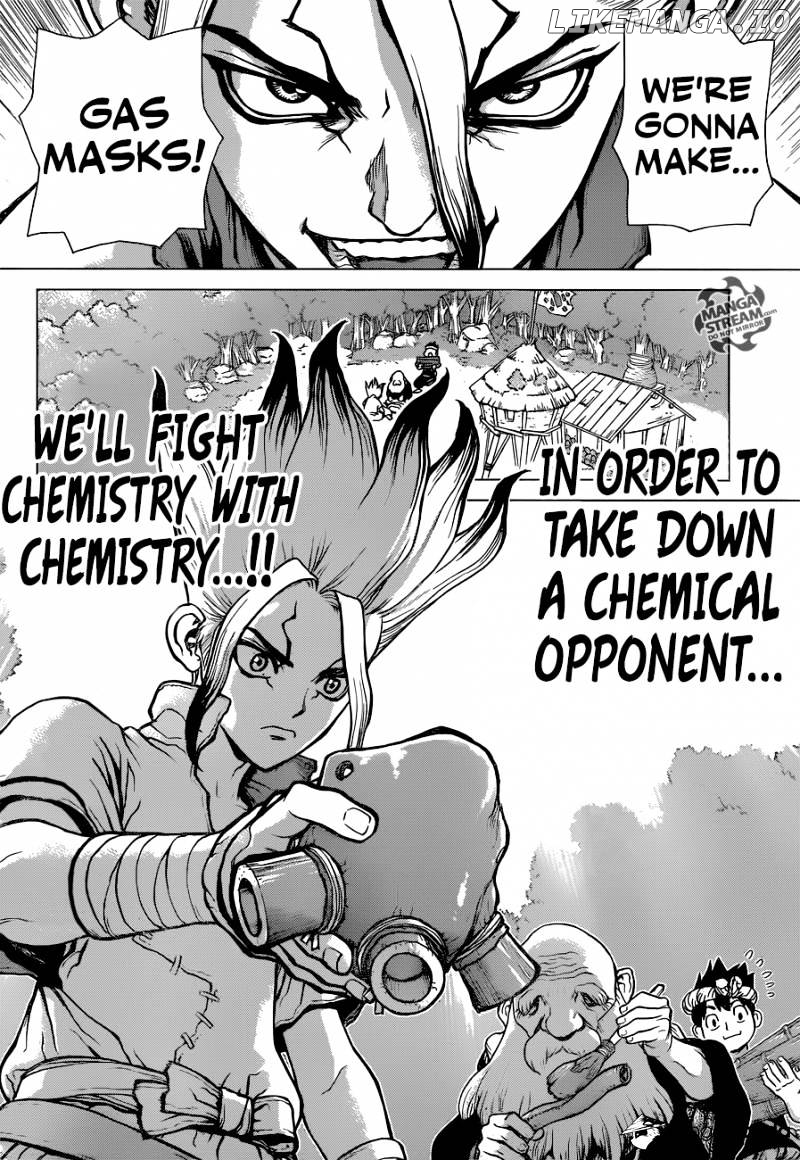 Dr.Stone Chapter 30 image 17